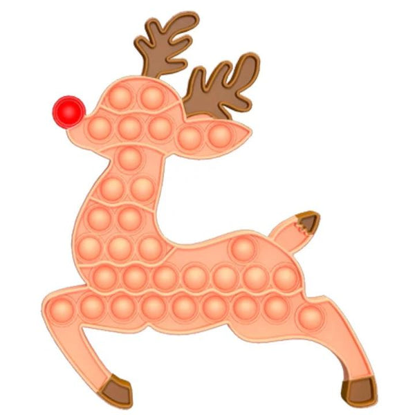 POP ITS - REINDEER