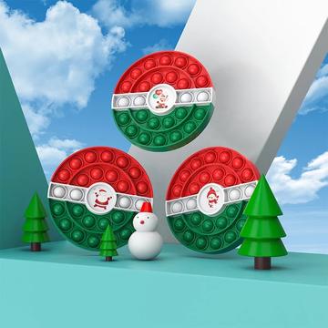 POP ITS - CHRISTMAS