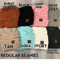 CC BEANIES CLASSIC