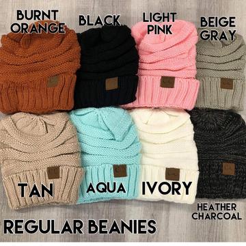 CC BEANIES CLASSIC