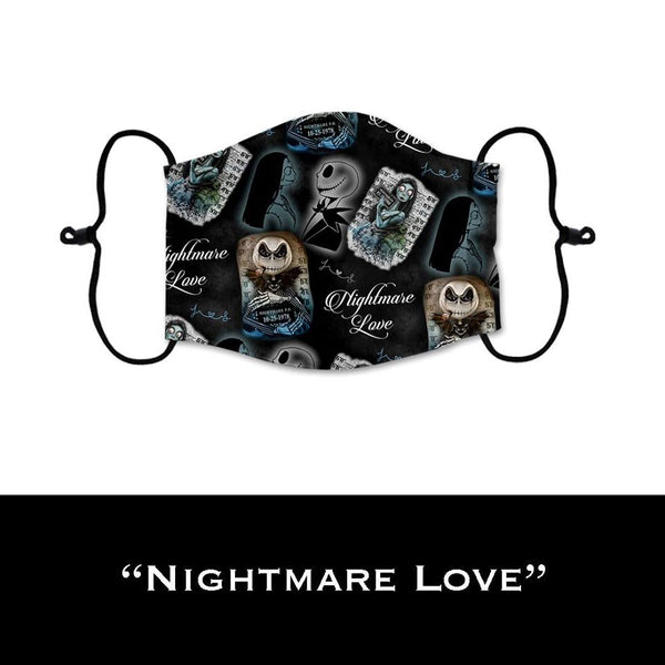 NIGHTMARE FACE MASK