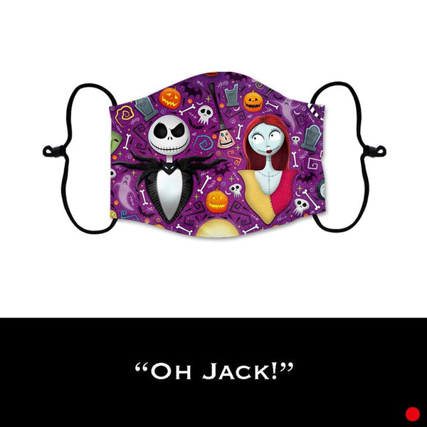 OH JACK FACE MASK