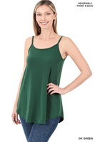 REVERSIBLE TANK