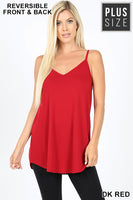 REVERSIBLE TANK