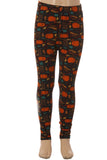 THANKSGIVING KIDS PREMIUM LEGGINGS