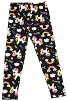 UNICORN RAINBOW KIDS PREMIUM LEGGINGS