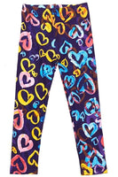 HEARTS KIDS PREMIUM LEGGINGS