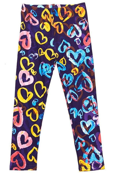HEARTS KIDS PREMIUM LEGGINGS