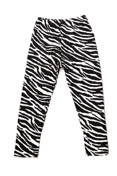 ZEBRA KIDS PREMIUM LEGGINGS