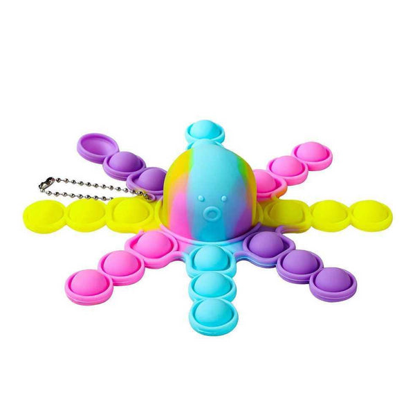 Octopus Pop Its