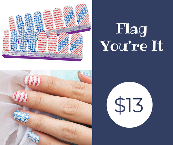 FLAG YOUR IT