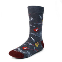 MENS NOVELTY SOCKS