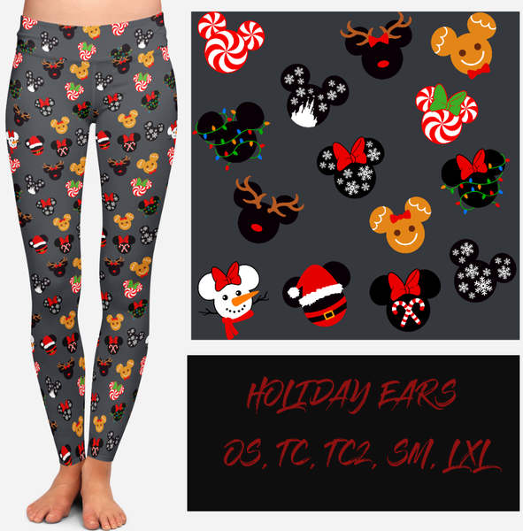 Holiday Ears
