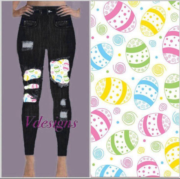PEEK A BOO EASTER EGGS