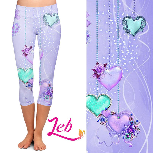 HEARTS CAPRI