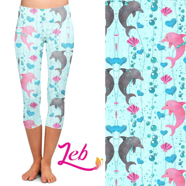 DOLPHIN CAPRI