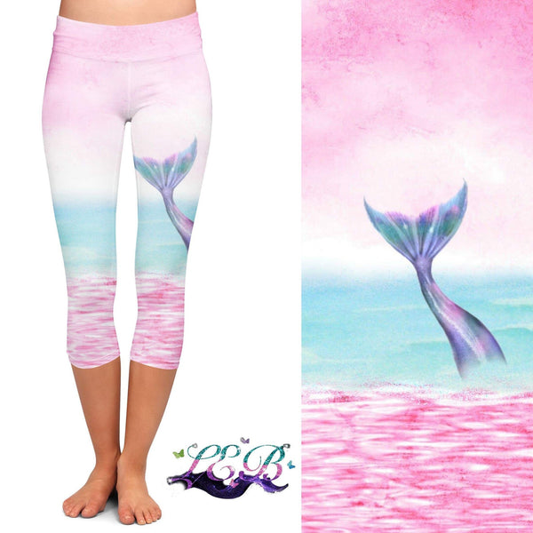 MERMAID LIFE CAPRI