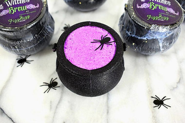 WITCHES BREW BATH BOMB