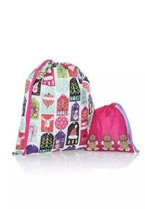 Hello Holiday Memory Pouches