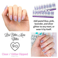 LESS BITTER MORE GLITTER